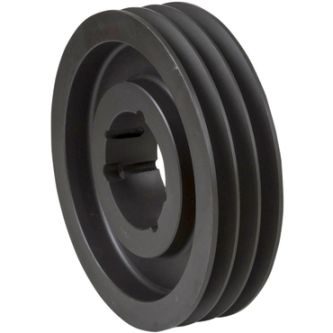 Řemenice pro klínové řemeny PBT 3 SPA 280 - 2517 Taper Lock