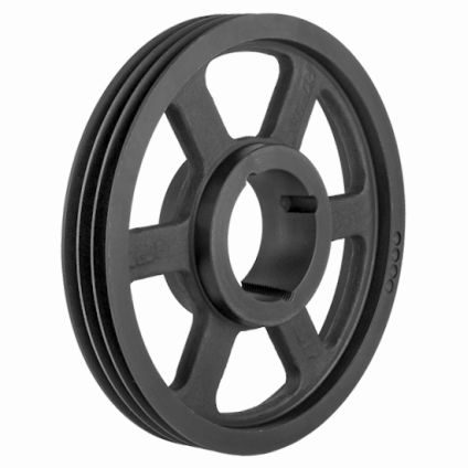 Řemenice pro klínové řemeny PBT 3 SPA 315 - 3020 Taper Lock