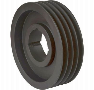 Řemenice pro klínové řemeny PBT 4 SPZ 280 - 2517 Taper Lock