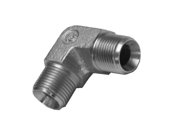 Hydraulické šroubení BSP - úhlová spojka W AGR 3/8