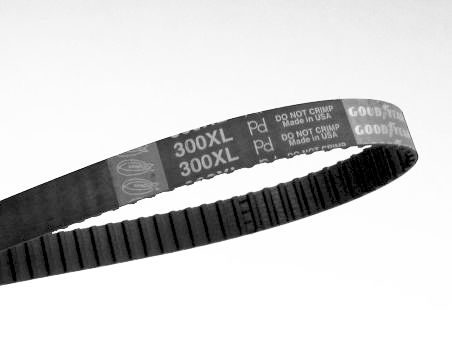 Ozubený řemen 037 XL 192 Goodyear