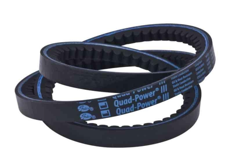 Klínový řemen GATES XPB 1800 QUAD POWER 3