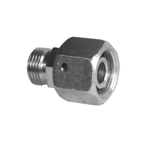 Hydraulické šroubení metrické - redukční šroubení XRED 12L/10L XO M18 x 1.5 / M16 x 1.5