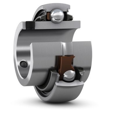 SKF YAR 207-2DW/AG Vkládací ložisko 