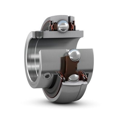 SKF YAR 208-2RF/HV Vkládací ložisko nerezové 