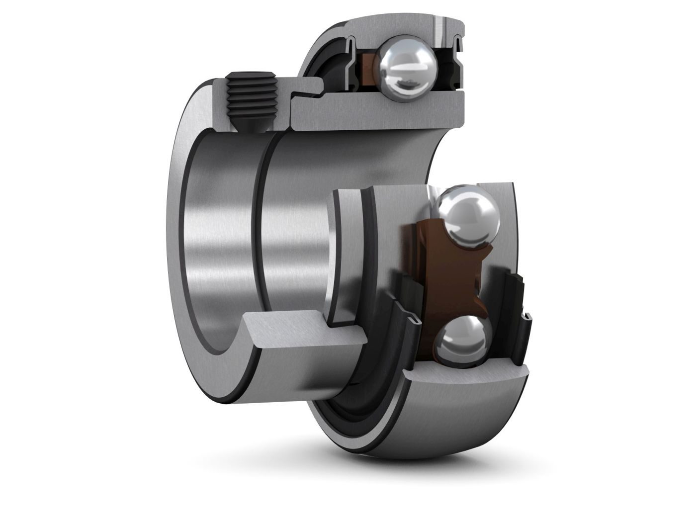 SKF YET 205 Vkládací ložisko 