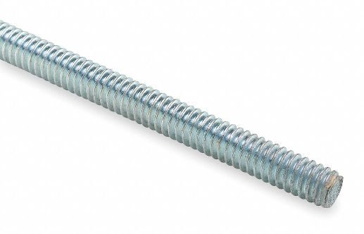 Závitová tyč M6 x 1000 - DIN 975/ A2 - nerez ocel