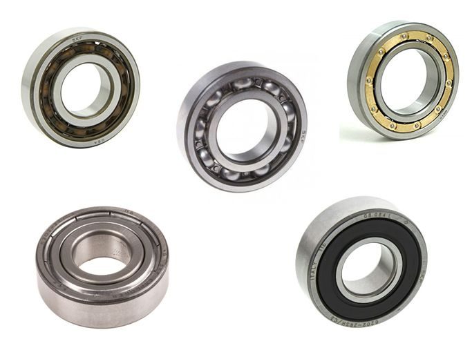SKF 624-Z Jednořadé kuličkové ložisko 
