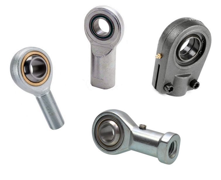 SKF SAL 17 C Kloubová hlavice