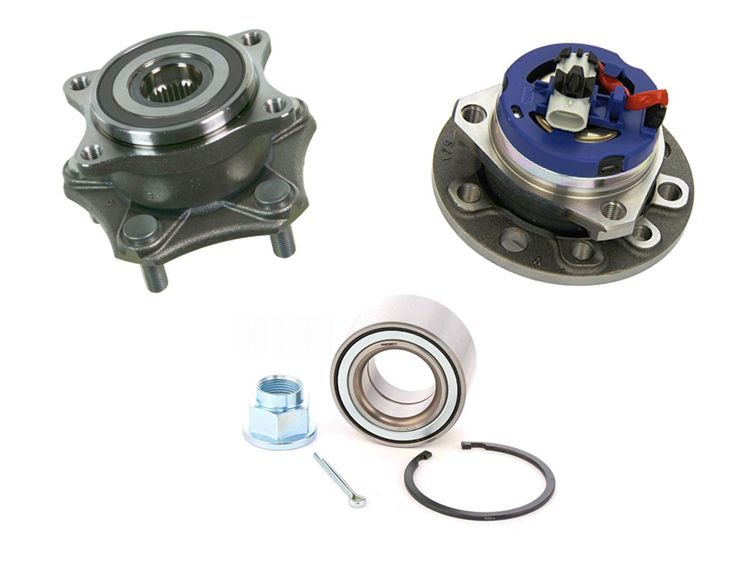 SKF VKBA 5413 Sada ložiska kola 