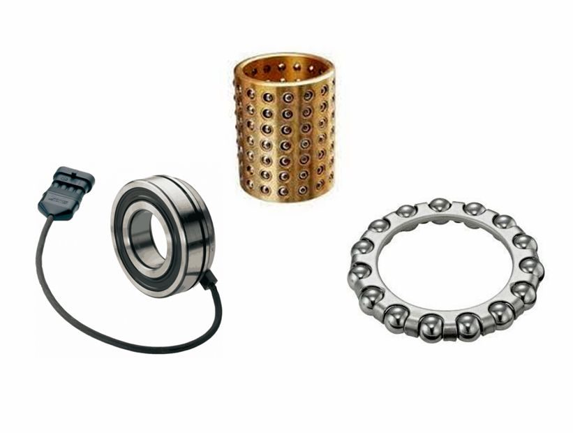 SKF BMB-6209/080S2/UB108A Ložisko se snímačem 