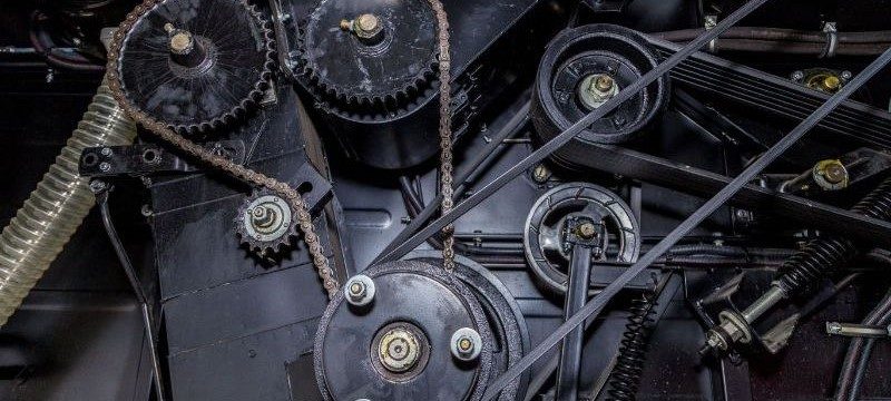 Jak na instalaci a údržbu klínových řemenů Mateza