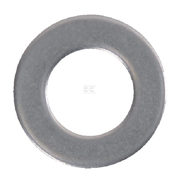 Podložka M5x10x1 mm, NEREZ, DIN 125a