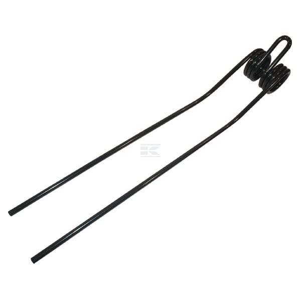 Pružné pero 9,5 x 92 x 590 mm s cívkou 51 mm (Kuhn)