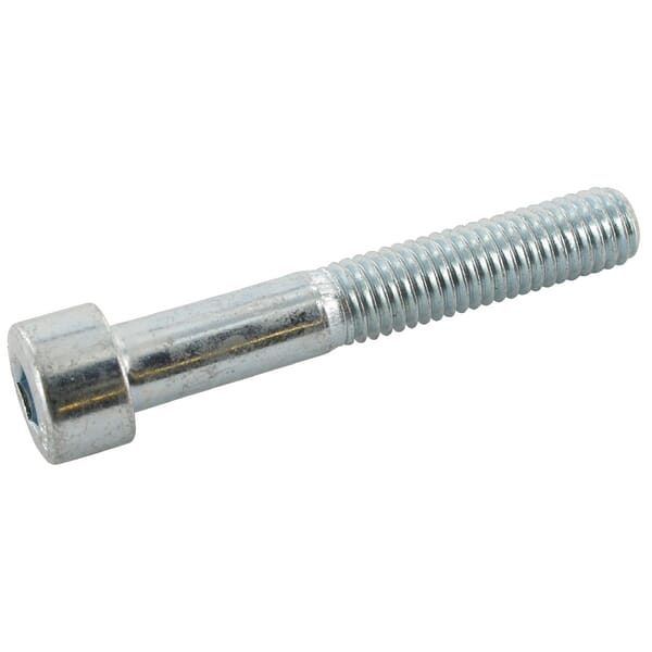 Válcový imbusový šroub M10x35 pozink. 8.8, DIN912