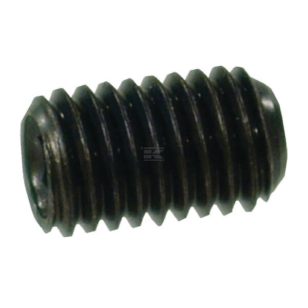 Stavěcí šroub M3x5 mm, 45H DIN 916