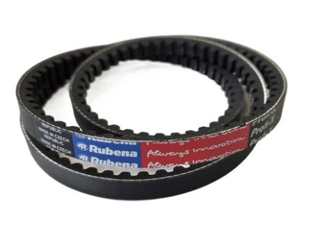Klínový řemen RUBENA 13x710 Li - AX 740 Lw Profi-X