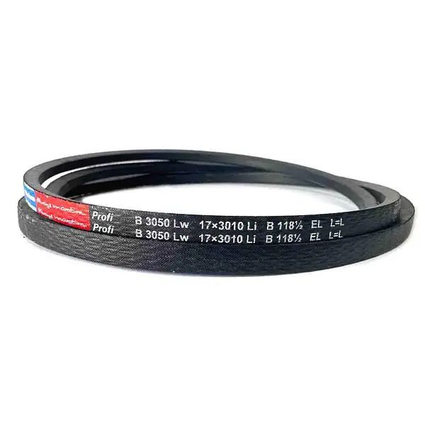Klínový řemen RUBENA 17x1200 Li - B 1240 Lw Profi