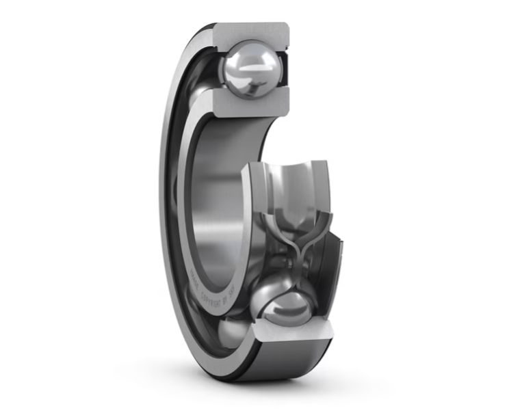 SKF 6207-Z/C3VT264 Kuličkové ložisko