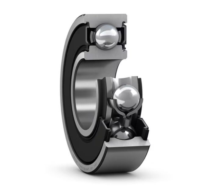 SKF 6204-2RSL/C4WTF7VT901 Jednořadé kuličkové ložisko