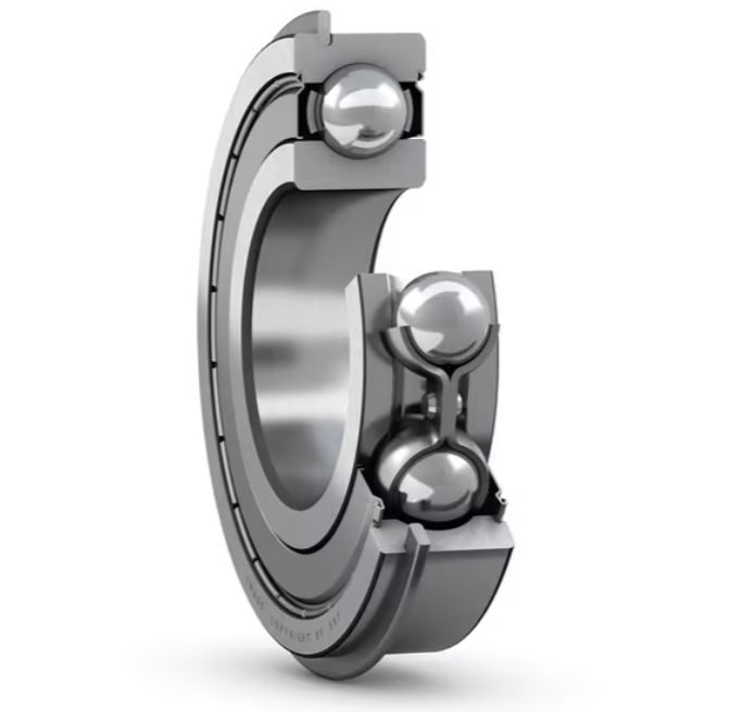 SKF 6303-2ZNR Jednořadé kuličkové ložisko 