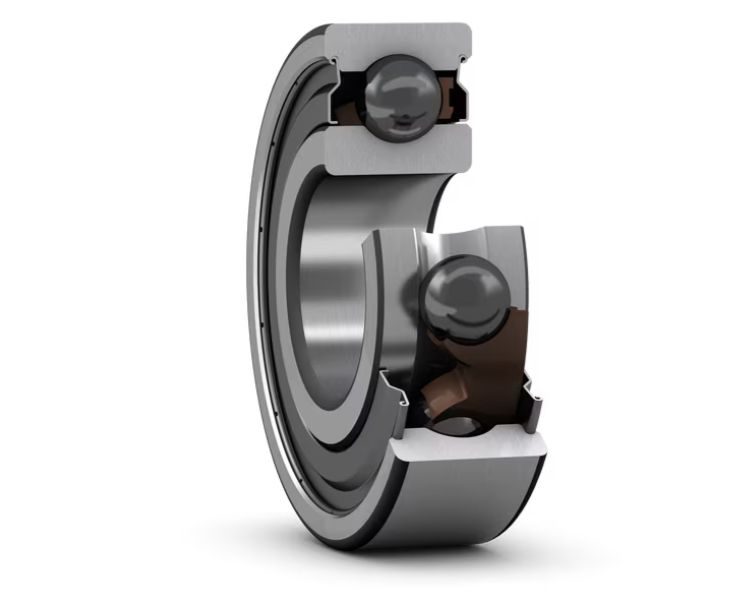 SKF 6309-2ZTN9/HC5C3WT Jednořadé hybridní kuličkové ložisko 