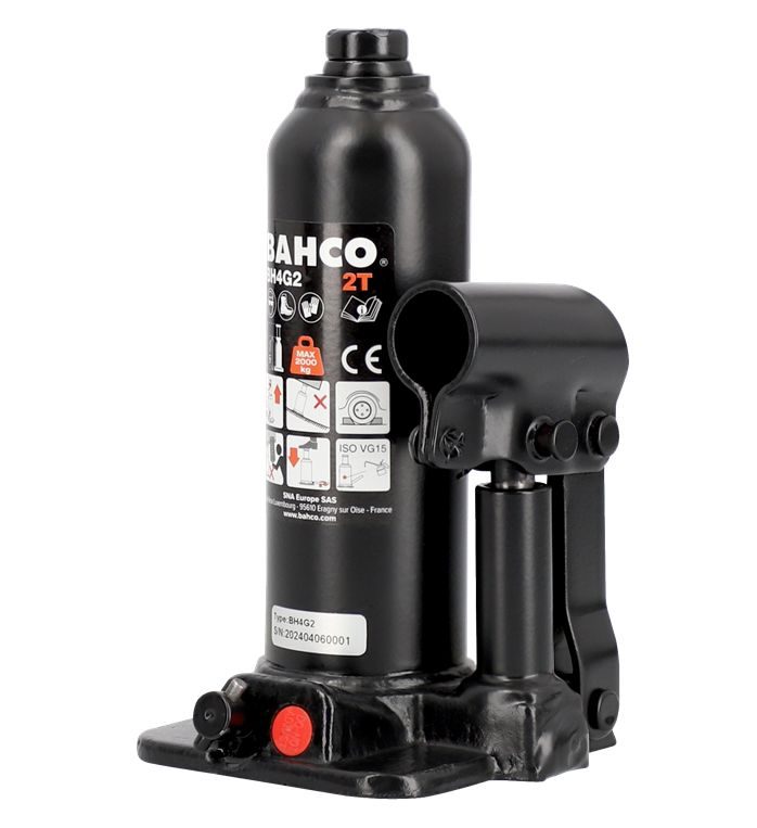 Hydraulický přenosný zvedák BAHCO BH4G2