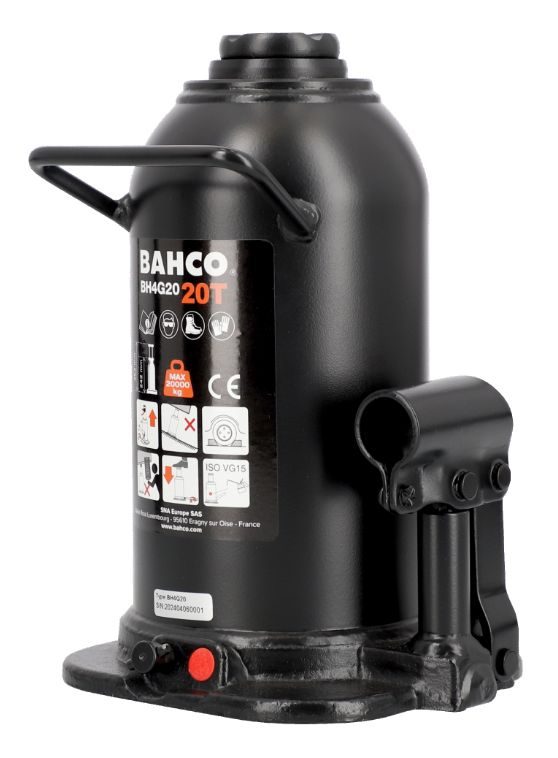 Hydraulický přenosný zvedák BAHCO BH4G20