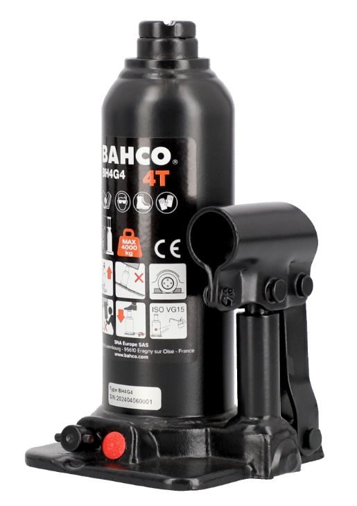 Hydraulický přenosný zvedák BAHCO BH4G4