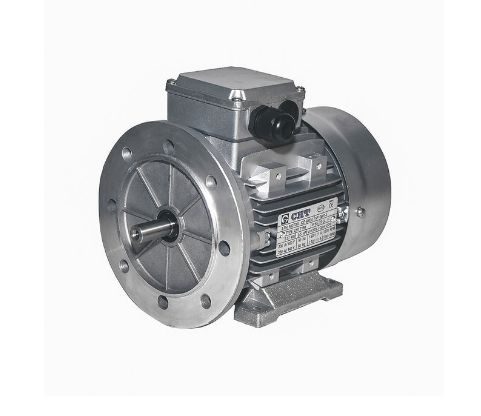 Přírubový elektromotor CHT 80 A4 B5 - 0.55 kW