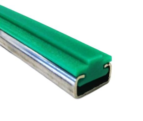 Vedení řetězu PE 12 B1 - 15 x 20 mm - CT profil - L=2000 m