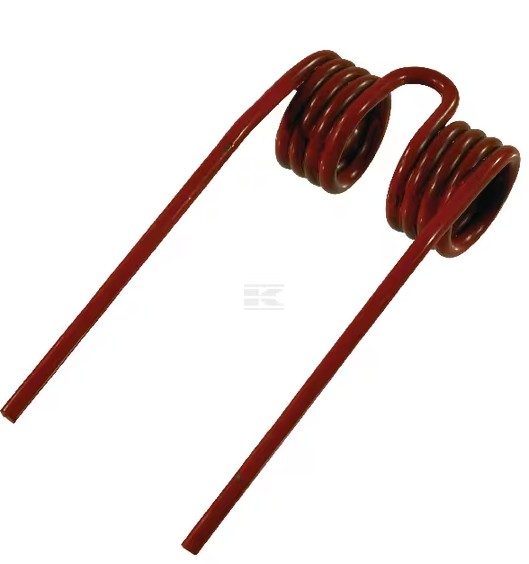 Pero sběrače 5,5 x 74 x 160 mm s cívkou 28 mm