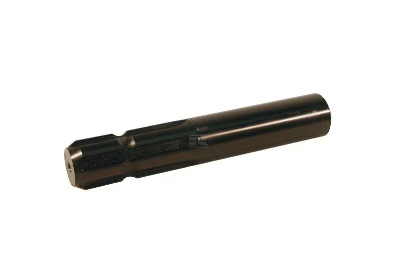 Jednostranně drážkovaná hřídel 1 3/8" Z6, 150 mm (max 30kW)