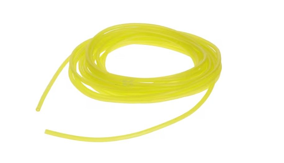 Silikonová palivová hadice KRAMP pro křovinořezy a motorové pily 2,5 x 5 mm
