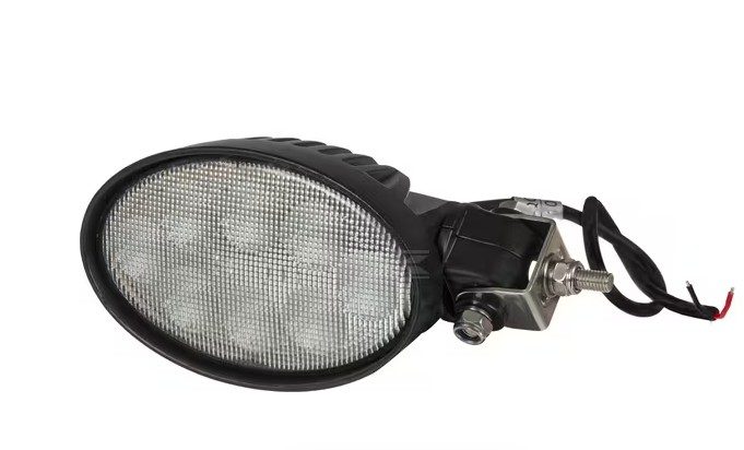 Pracovní LED světlo 24 W 173x69x90 mm 2240 lm, oválné, 10/30 V širokoúhlé 8 LED
