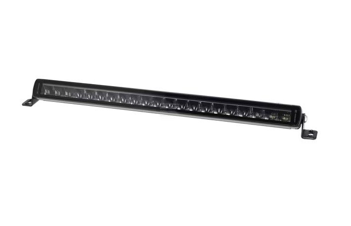 Pracovní světelná LED lišta 105 W bílá/oranžová 522x40x54 mm 8820 lm 12/24 V, 21 LED