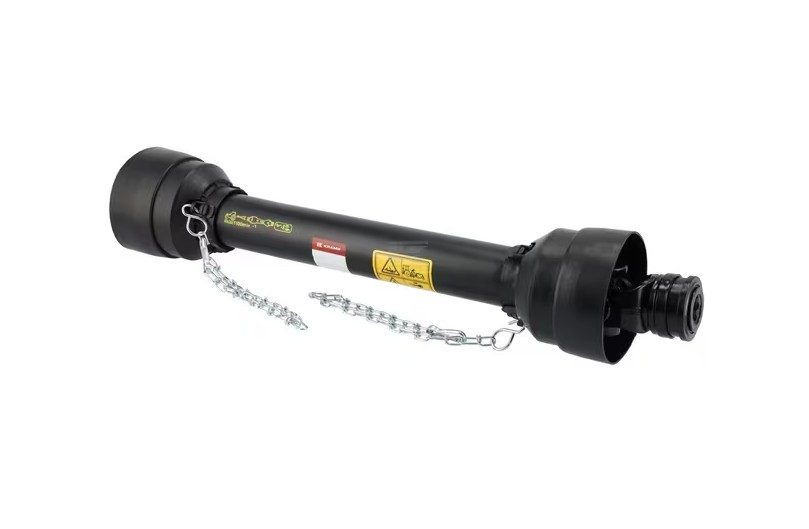 Kloubová hřídel PTO 10 - 1010 mm, připojení 1-3/8 - 6 drážek, max. dyn. M 320 Nm