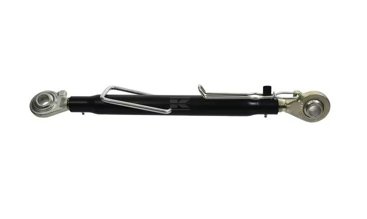 Třetí bod oko-oko kat. 2/2, délka 490 mm, M30, připojení 25,7 mm