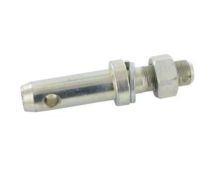 Čep spodního ramena 28/ M24 x 150 mm - pozink. (otvor 12 mm)