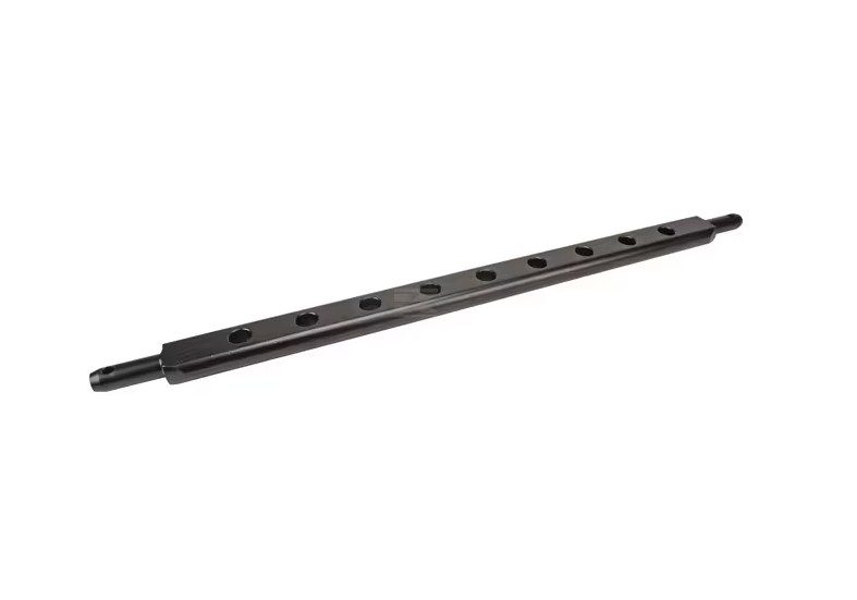 Tažná lišta kat. 2 - 30 x 62 x 937 mm (otvory 26 mm, tažný čep O28,3 x 60)