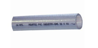 Beztlaká hadice na kapaliny AQUATEC PVC INDUSTRY d/D =50/62 mm