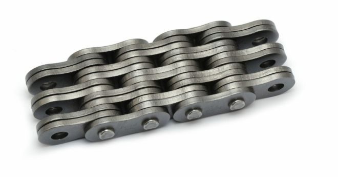 Flyerův řetěz 6x6 LL 1266 RENOLD