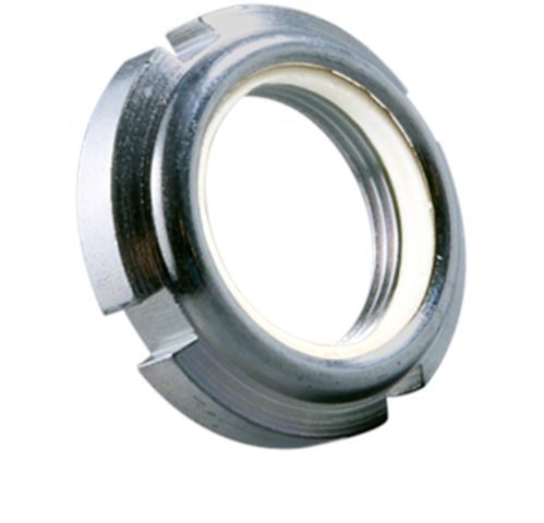 Pojistná matice ELASTIC-STOP® BOSSARD KM 10 s polyamidovou vložkou - M50x1.5
