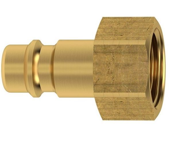 Hadicový rychlospojkový trn s vnitřním závitem G 1/2" DN 7.2