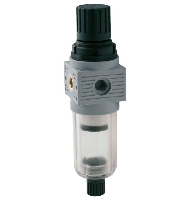 Regulátor tlaku s filtrem G 1/4" DN 7.2 0-12 bar