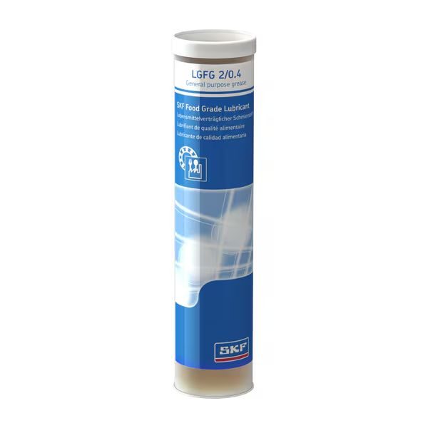 SKF LGFG 2/0.4 Mazací patrona - 420 ml