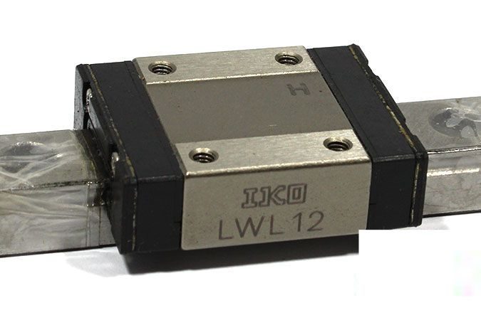 IKO LWL 15 C1 BHS2 Lineární vozík 