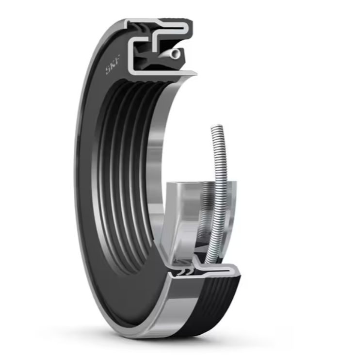 Kazetové hřídelové těsnění Mudblock SKF 70 x 95 MUD11 R