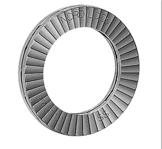 Pojistná podložka nerezová NORD-LOCK® - NL 8 ss