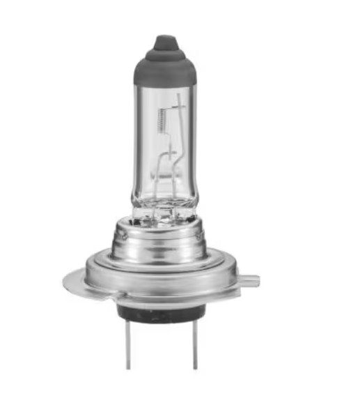 Halogenová žárovka H7, 55W 12V (3700 K)